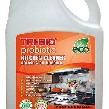 ЧИСТЯЩЕЕ СРЕДСТВО ДЛЯ КУХНИ 4.4Л (ECO для чистки кухни)