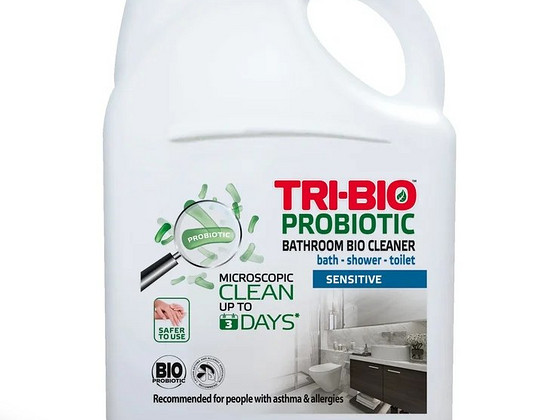 BATHROOM CLEANER TRI-BIO 4.4L ECO