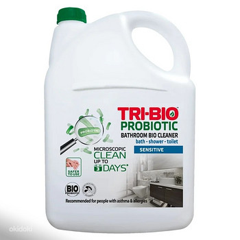 ЧИСТЯЩЕЕ СРЕДСТВО ДЛЯ ВАННОЙ TRI-BIO 4.4L ECO