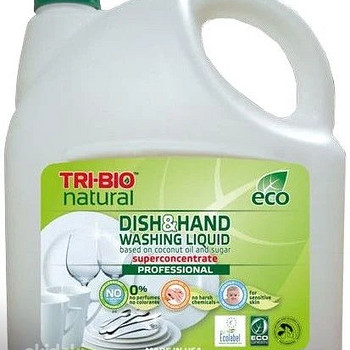 СРЕДСТВО ДЛЯ МЫТЬЯ ПОСУДЫ BIO FOAM TRI-BIO 2.84L