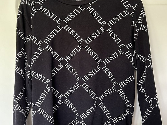Black squad kampsun
