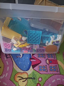 Lego tüdrukutele (1 foto / 2)