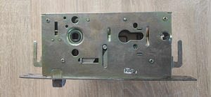 Lukk hiina ustele 3024-3Р R (BZ-30) R (1 foto / 4)