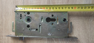 Lukk hiina ustele 3024-3Р R (BZ-30) R (2 foto / 4)