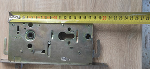 Lukk hiina ustele 3024-3Р R (BZ-30) R (3 foto / 4)