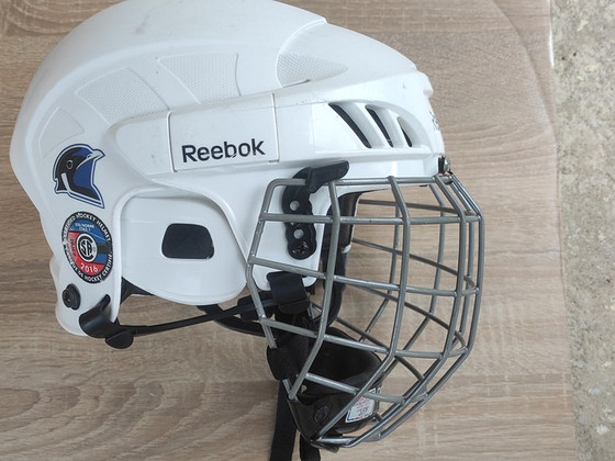 Хоккейный шлем Reebok 5K 51-56