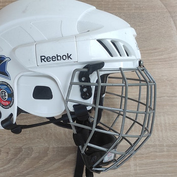 Хоккейный шлем Reebok 5K 51-56