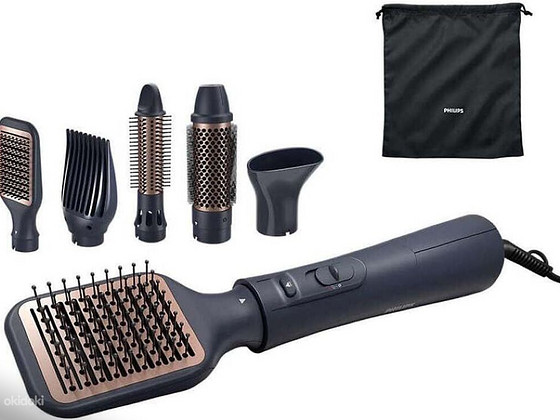 Philips AirStyler 5000 серия Стайлер для волос! НОВИНКА!
