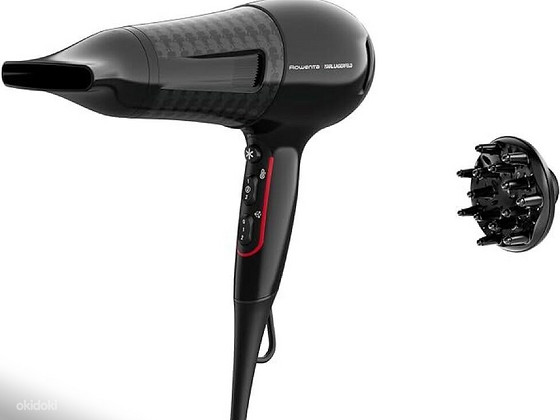 Rowenta CV591L, Электрический фен! НОВЫЙ!