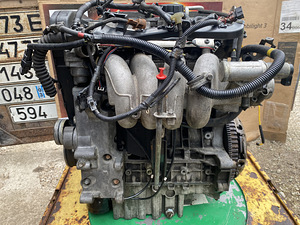 Двигатель VOLVO 2.0 103 кВт 1998 г. (4 фото из 8)