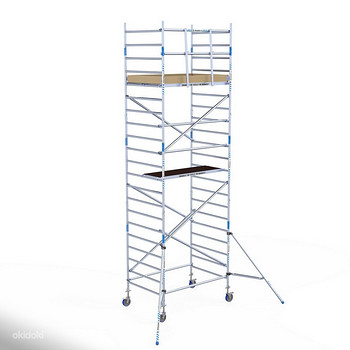 Alumexx 135x7,2x190