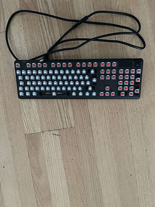 SteelSeries Apex Pro Red Switch, SWE. (2 фото из 4)