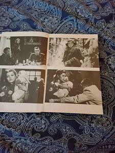Raamat- Pikk tee düünidesse. 1984. aasta. (4 foto / 10)