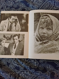 Raamat- Pikk tee düünidesse. 1984. aasta. (8 foto / 10)