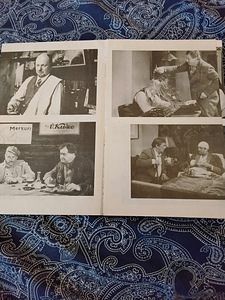 Raamat- Pikk tee düünidesse. 1984. aasta. (10 foto / 10)