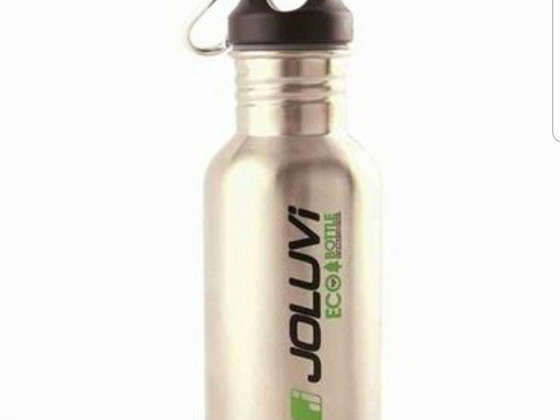 Бутылка Joluvi Ecobottle, 600 мл, Алюминий