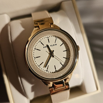 Anne Klein naiste käekell AK/1408CRCR ilus kink sõbrapäevaks
