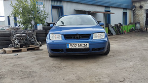 VW BORA, VARUOSAD (1 foto / 10)