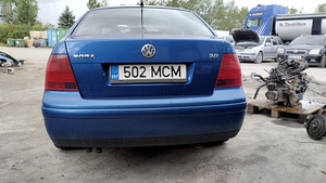VW BORA, VARUOSAD (2 foto / 10)
