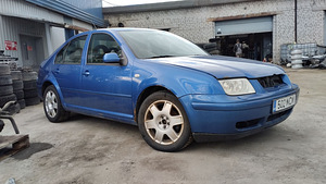 VW BORA, VARUOSAD (3 foto / 10)