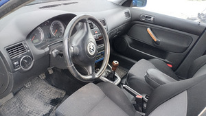 VW BORA, VARUOSAD (4 foto / 10)
