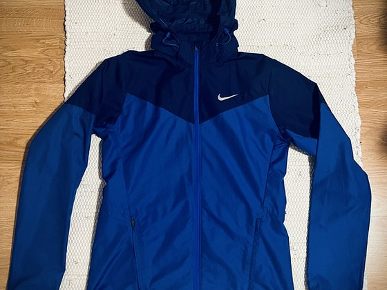 Nike S ветровка