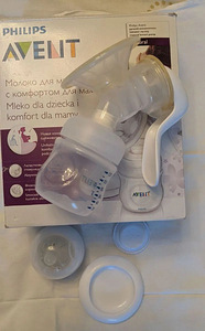 Avent manuaalne rinnapump (2 foto / 2)