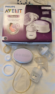 Avent elektriline rinnapump (1 фото из 3)