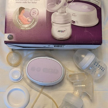 Avent elektriline rinnapump