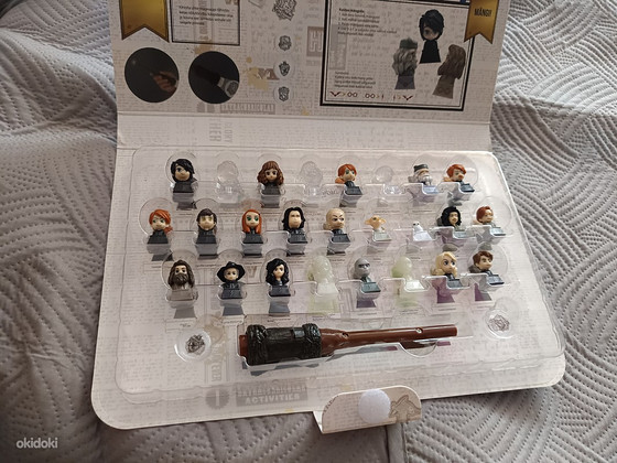 Harry Potteri komplekt