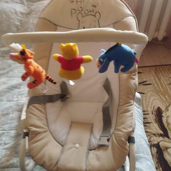 Детская качалка качели