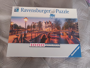 Пазлы Ravensburg (2 фото из 2)