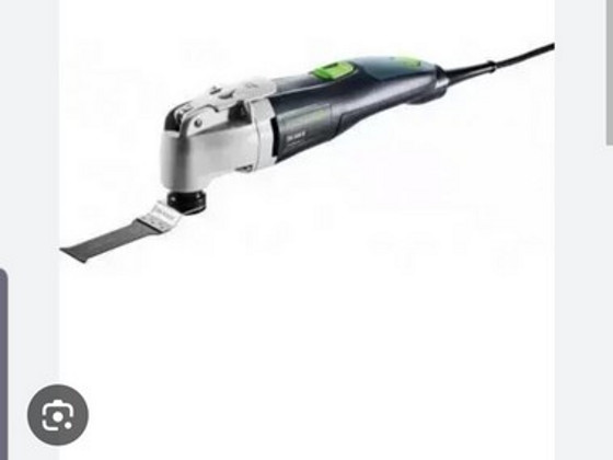 Festool multitool Vecturo 400W НОВЫЙ! OS 400EQ