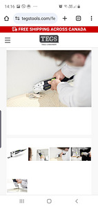 Festool multitool Vecturo 400W НОВЫЙ! OS 400EQ (4 фото из 6)