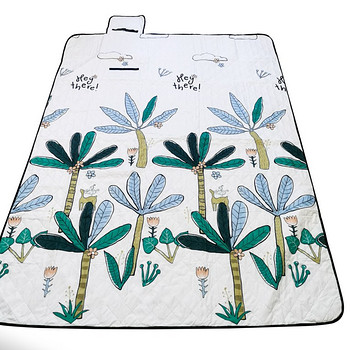 Piknika sega (palags) Palmas 150x200 cm (5394)