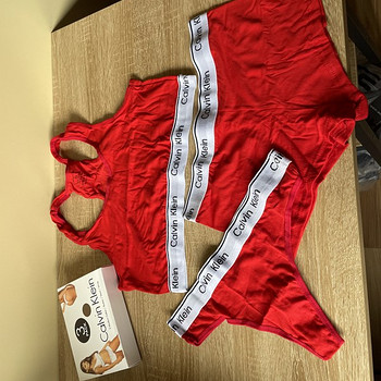 Calvin Klein/ GUESS aluspesu komplekt