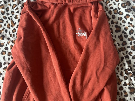 Stussy - Kapuutsiga pusa/Толстовка