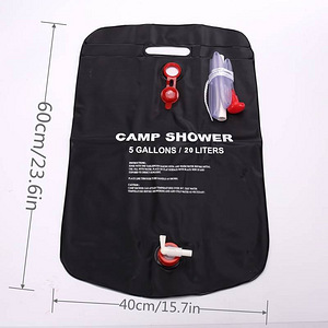 Походный душевой мешок 20L (5 фото из 6)