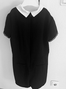 Kleidipüksid esimese klassi tüdrukule. (2 foto / 2)