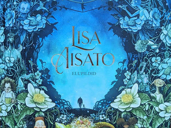 Книга Лиса Айсато "Картины жизни"