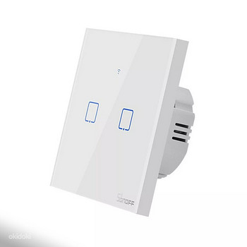 Sonoff Smart Switch WiFi + RF 433 T1 EU TX T1EU2C