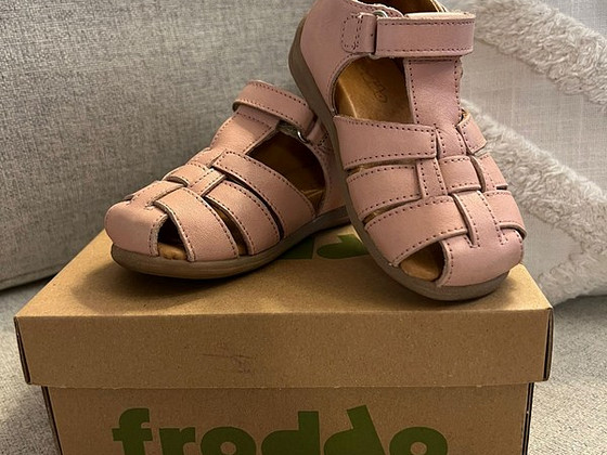 Детские босоножки Frodo Barefoot