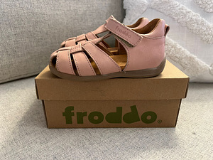 Laste sandaalid Frodo Barefoot (2 foto / 3)