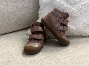 Laste sügissaapad Frodo Barefoot (1 foto / 3)