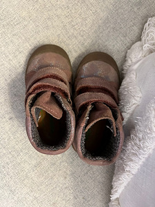 Laste sügissaapad Frodo Barefoot (2 foto / 3)