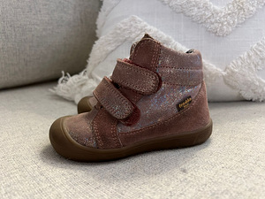 Laste sügissaapad Frodo Barefoot (3 foto / 3)