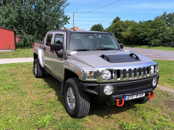 HUMMER H3T