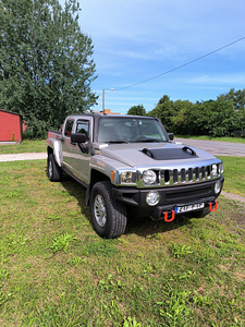 HUMMER H3T (1 фото из 15)