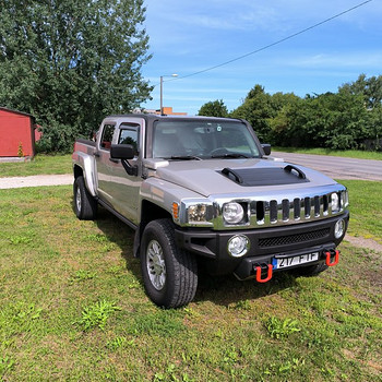 HUMMER H3T