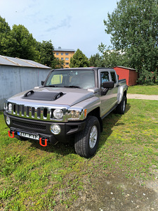 HUMMER H3T (2 фото из 15)